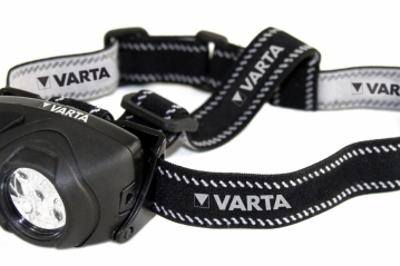 Varta Flashlight