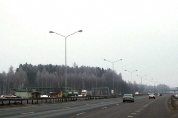 Jurmala highway