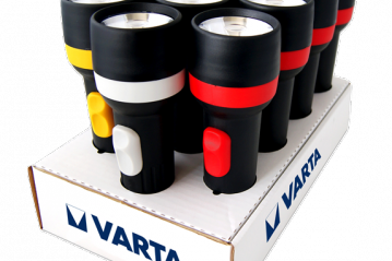 Varta Flashlights