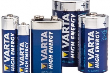 Varta High Energy